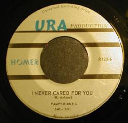 Homer : I Never Cared for You - Dandelion Wine